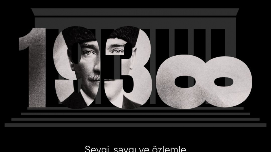 10 Kasım Atatürk’ü Anma Günü