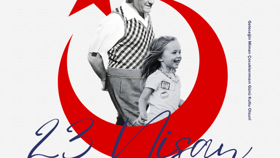 23 Nisan Kutlu Olsun!