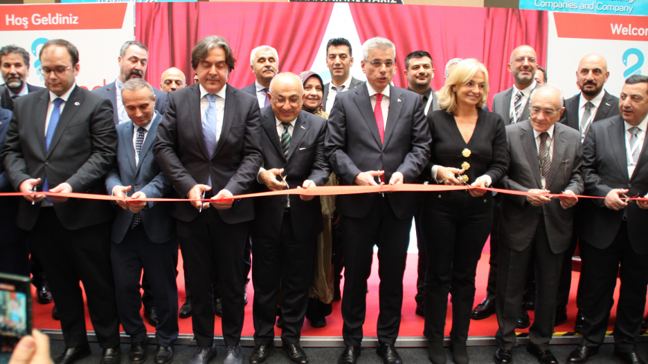 32. Expomed Euroasia Fuarı 24-26 Nisan 2025 Tarihlerinde Gerçekleştirildi
