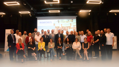 EGEDER 15. OLAĞAN GENEL KURURL TOPLANTISI GERÇEKLEŞTİ