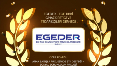 EGEDER’e Kurumsal Yönetişim Jüri Ödülü!