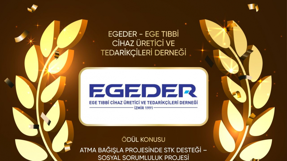 EGEDER’e Kurumsal Yönetişim Jüri Ödülü!