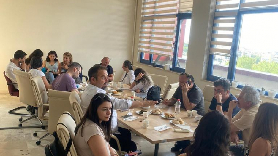 EGEDER - PUKAM KLİNİK ARAŞTIRMALARDA KURUMSAL İŞ BİRLİĞİ