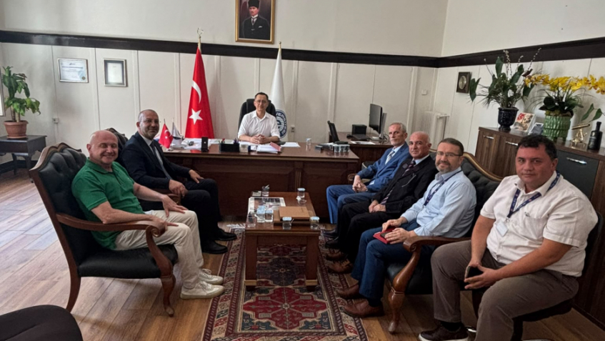 EGEDER ve Ege Üniversitesi, Tıbbi Cihaz Sektöründe Üniversite-Sanayi İş Birliğini Güçlendirmek İçin Bir Araya Geldİ