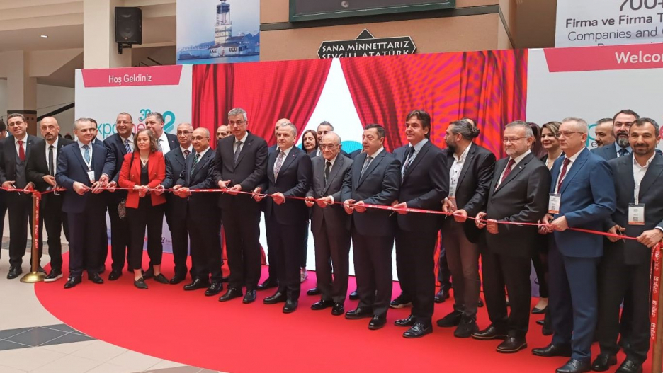 Expomed Eurasia 2023 Fuarı İstanbul'da gerçekleştirildi