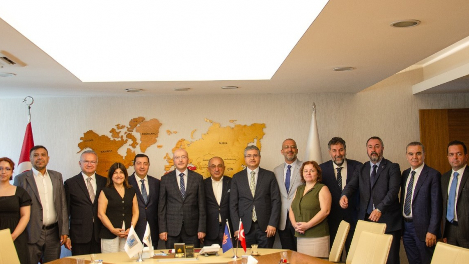 Haberler DMO - Tıbbi Cihaz Sektörü Buluşması