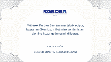 KURBAN BAYRAMINIZ KUTLU OLSUN!
