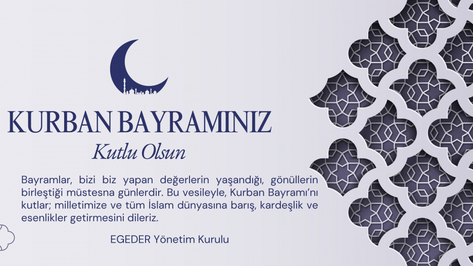 KURBAN BAYRAMINIZ KUTLU OLSUN