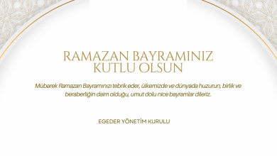 RAMAZAN BAYRAMIMIZ KUTLU OLSUN