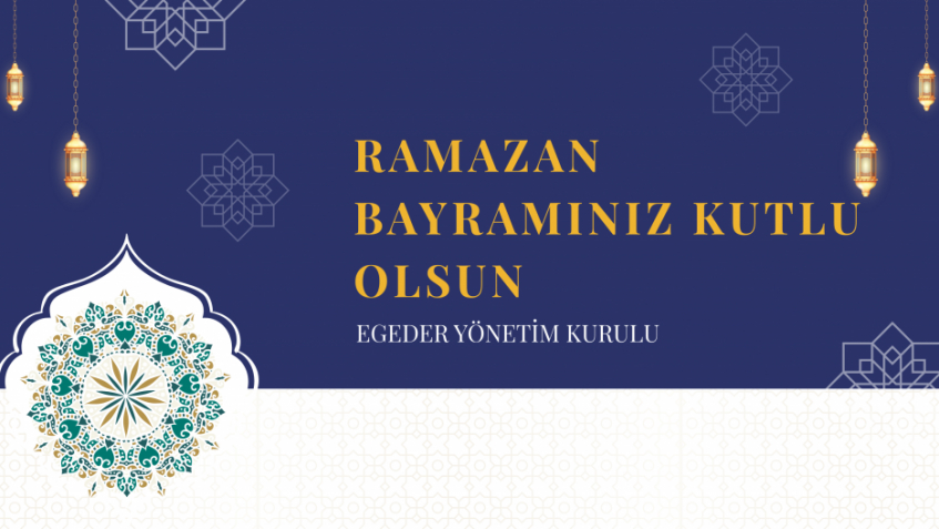 RAMAZAN BAYRAMIMIZ KUTLU OLSUN!