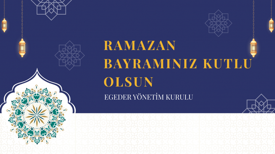 RAMAZAN BAYRAMIMIZ KUTLU OLSUN!