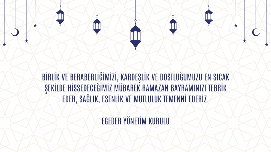 RAMAZAN BAYRAMINIZ KUTLU OLSUN