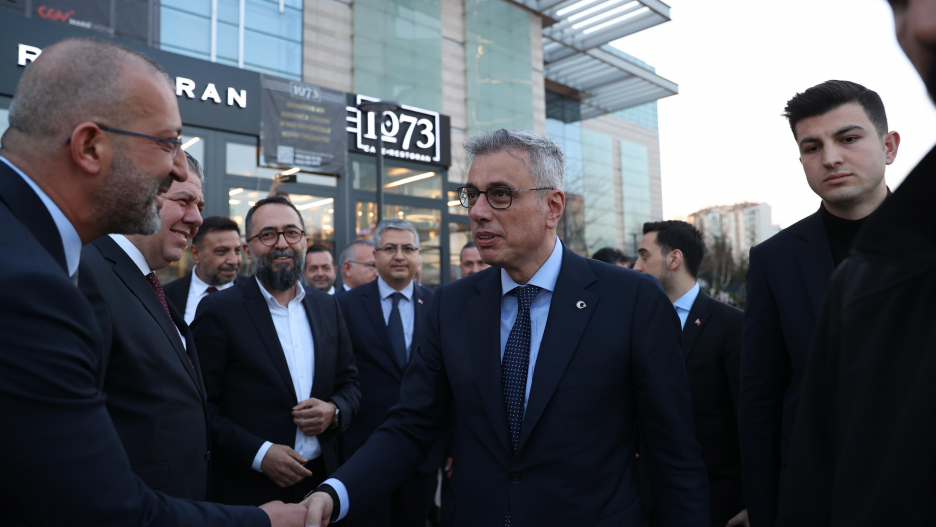 Tıbbi Cihaz Sektör Platformunun İftar Yemeğinde Buluştu