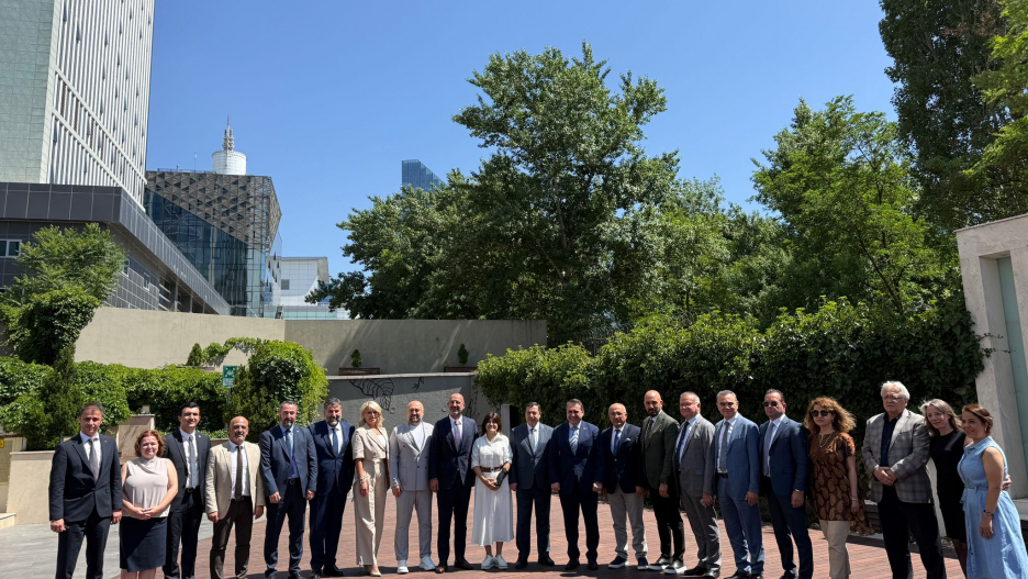 TIBBİ CİHAZ SEKTÖRÜ VE USHAŞ ANKARA’DA BİR ARAYA GELDİ