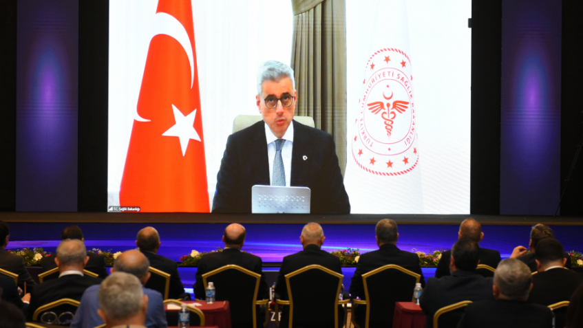 TIBBİ CİHAZ YÖNETİŞİM ZİRVESİ 2.0 ANTALYA’DA BAŞLADI