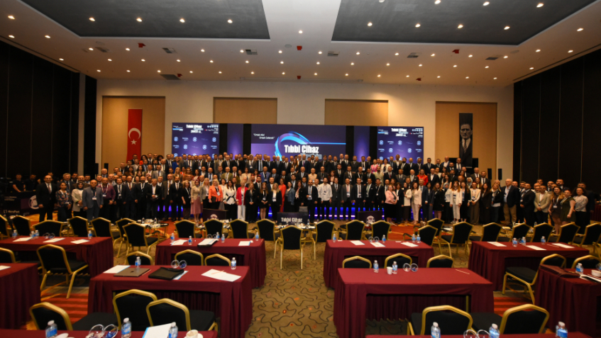 TIBBİ CİHAZ YÖNETİŞİM ZİRVESİ 2.0 ÜÇÜNCÜ GÜN OTURUMLARIYLA TAMAMLANDI