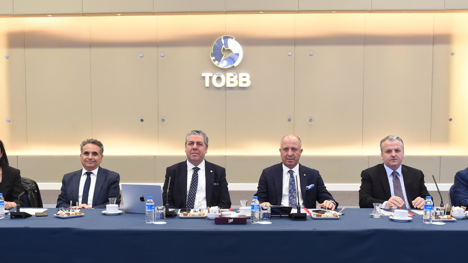 TOBB Türkiye Medikal Meclisi Ankara’da bir araya geldi