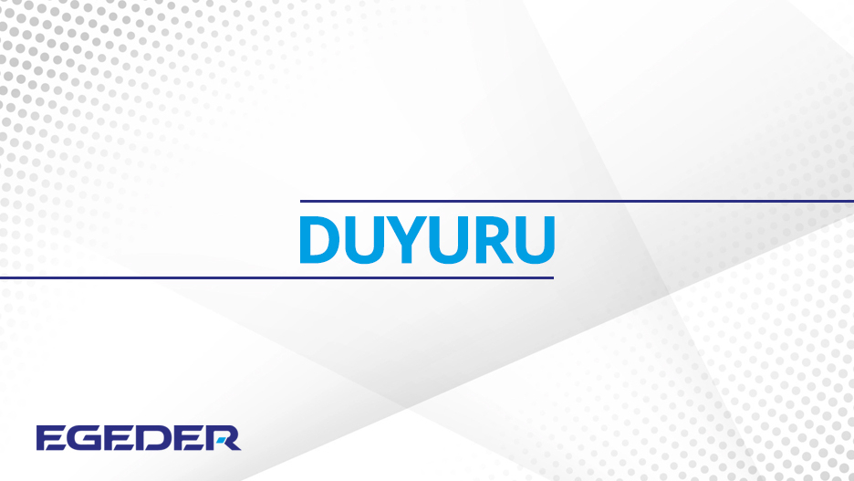 TÜMDEF - DMO-KHGM yaşanan sorun ve çözüm önerilerinin iletilmesi hk.