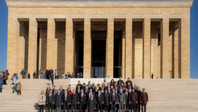 TÜMDEF Federasyonu 100. Yıl Etkinliği